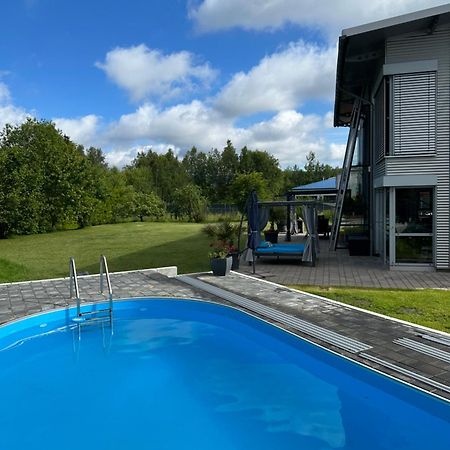Villa Wanderlux Zella-Mehlis Exteriér fotografie