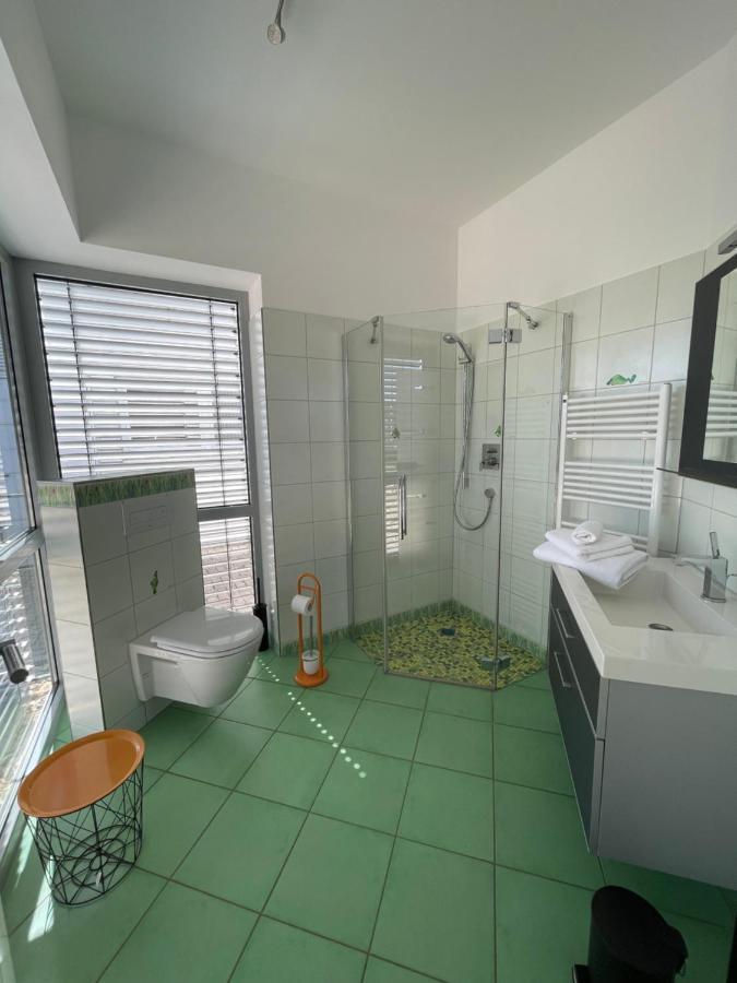 Villa Wanderlux Zella-Mehlis Exteriér fotografie