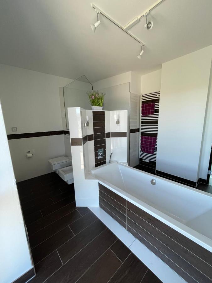 Villa Wanderlux Zella-Mehlis Exteriér fotografie