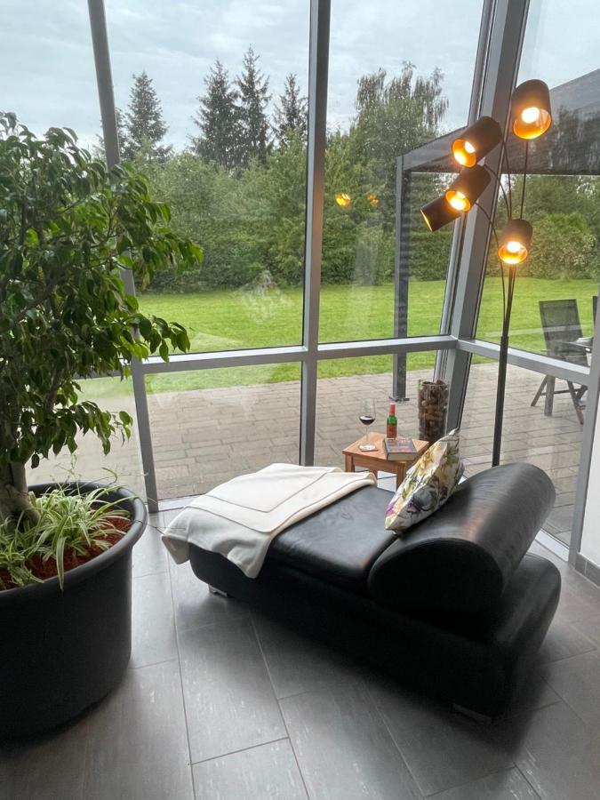 Villa Wanderlux Zella-Mehlis Exteriér fotografie