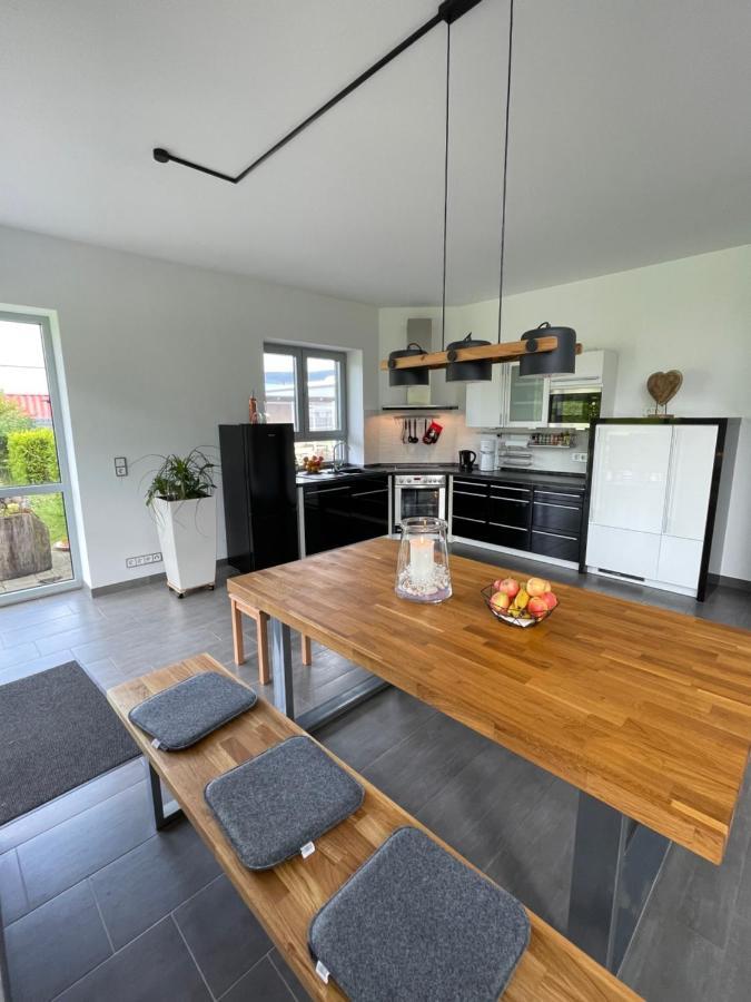 Villa Wanderlux Zella-Mehlis Exteriér fotografie