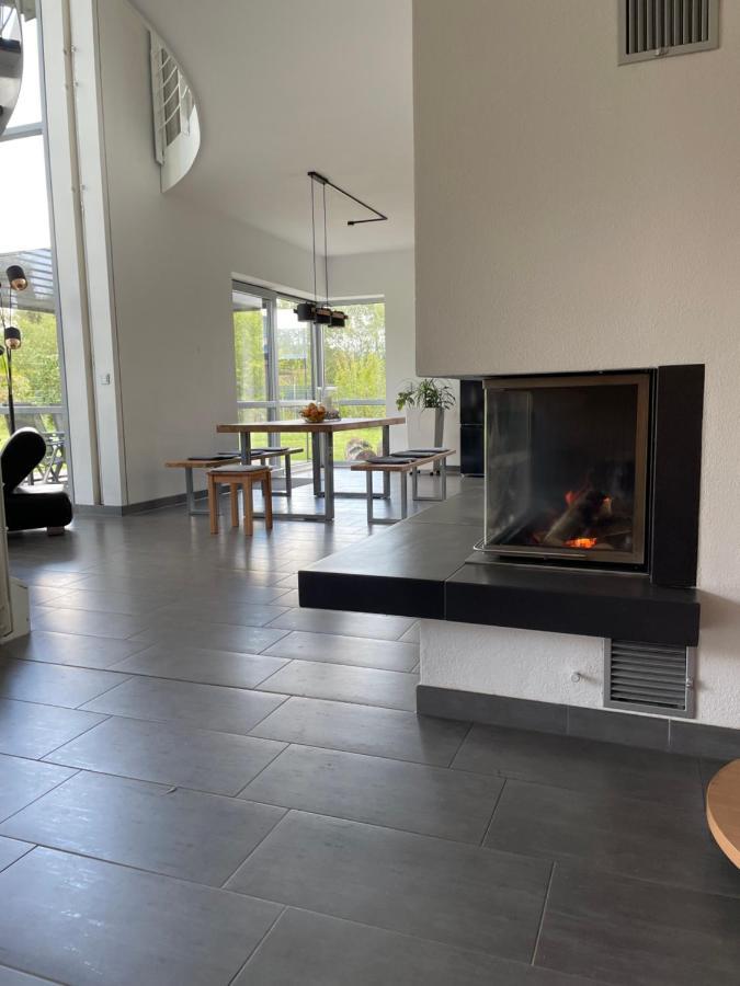 Villa Wanderlux Zella-Mehlis Exteriér fotografie