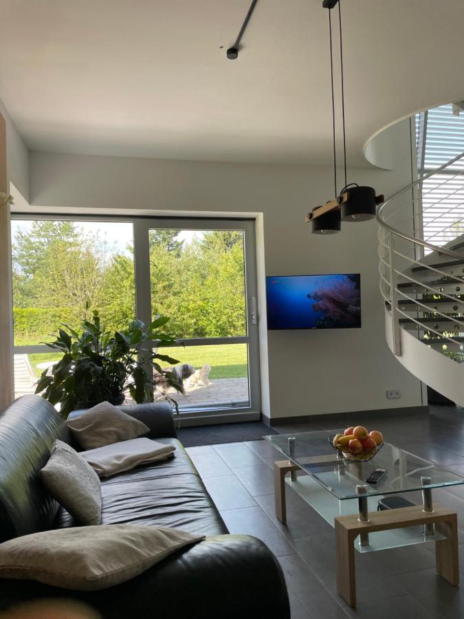 Villa Wanderlux Zella-Mehlis Exteriér fotografie