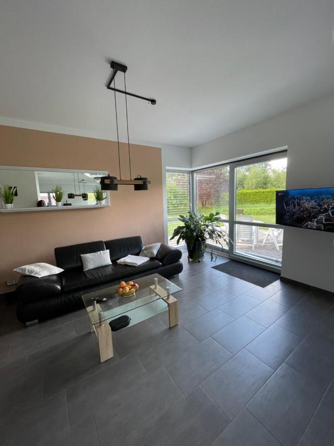 Villa Wanderlux Zella-Mehlis Exteriér fotografie