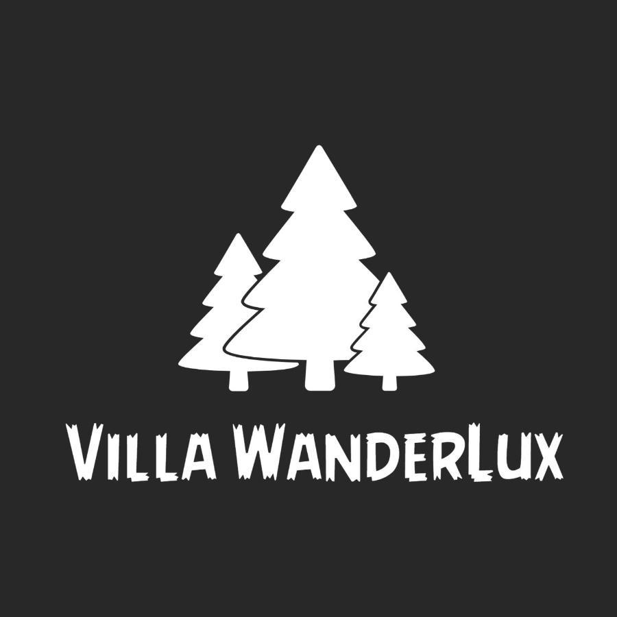 Villa Wanderlux Zella-Mehlis Exteriér fotografie