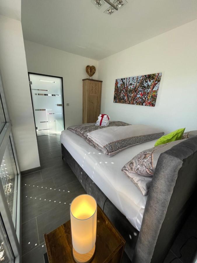 Villa Wanderlux Zella-Mehlis Exteriér fotografie