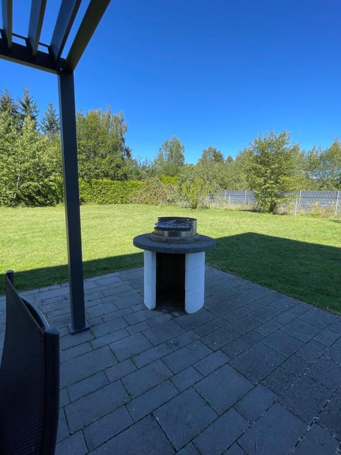 Villa Wanderlux Zella-Mehlis Exteriér fotografie