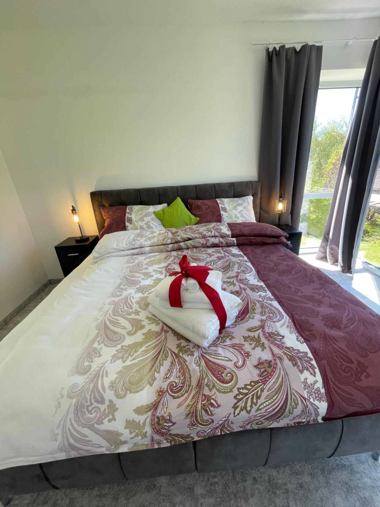 Villa Wanderlux Zella-Mehlis Exteriér fotografie