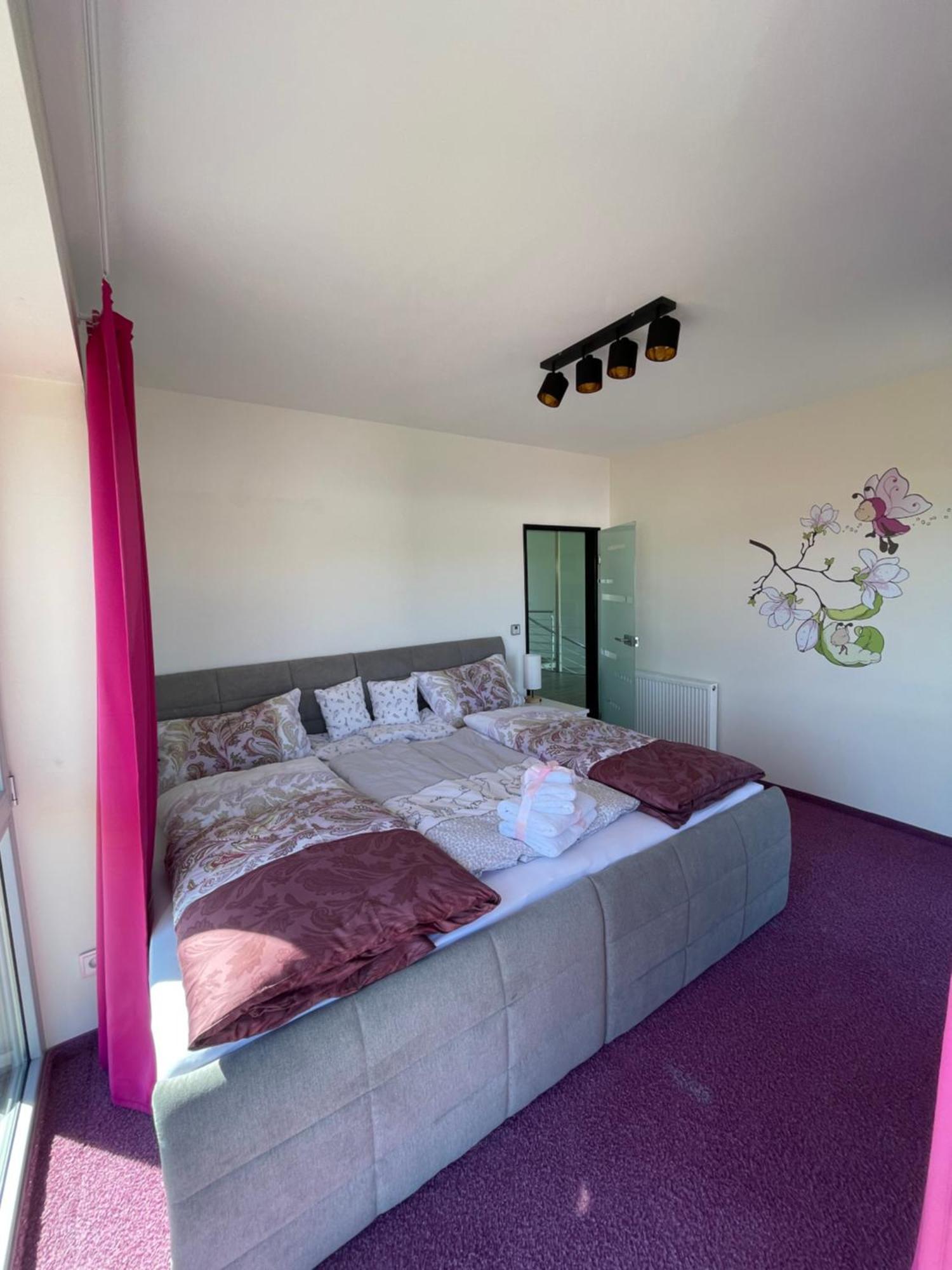 Villa Wanderlux Zella-Mehlis Exteriér fotografie