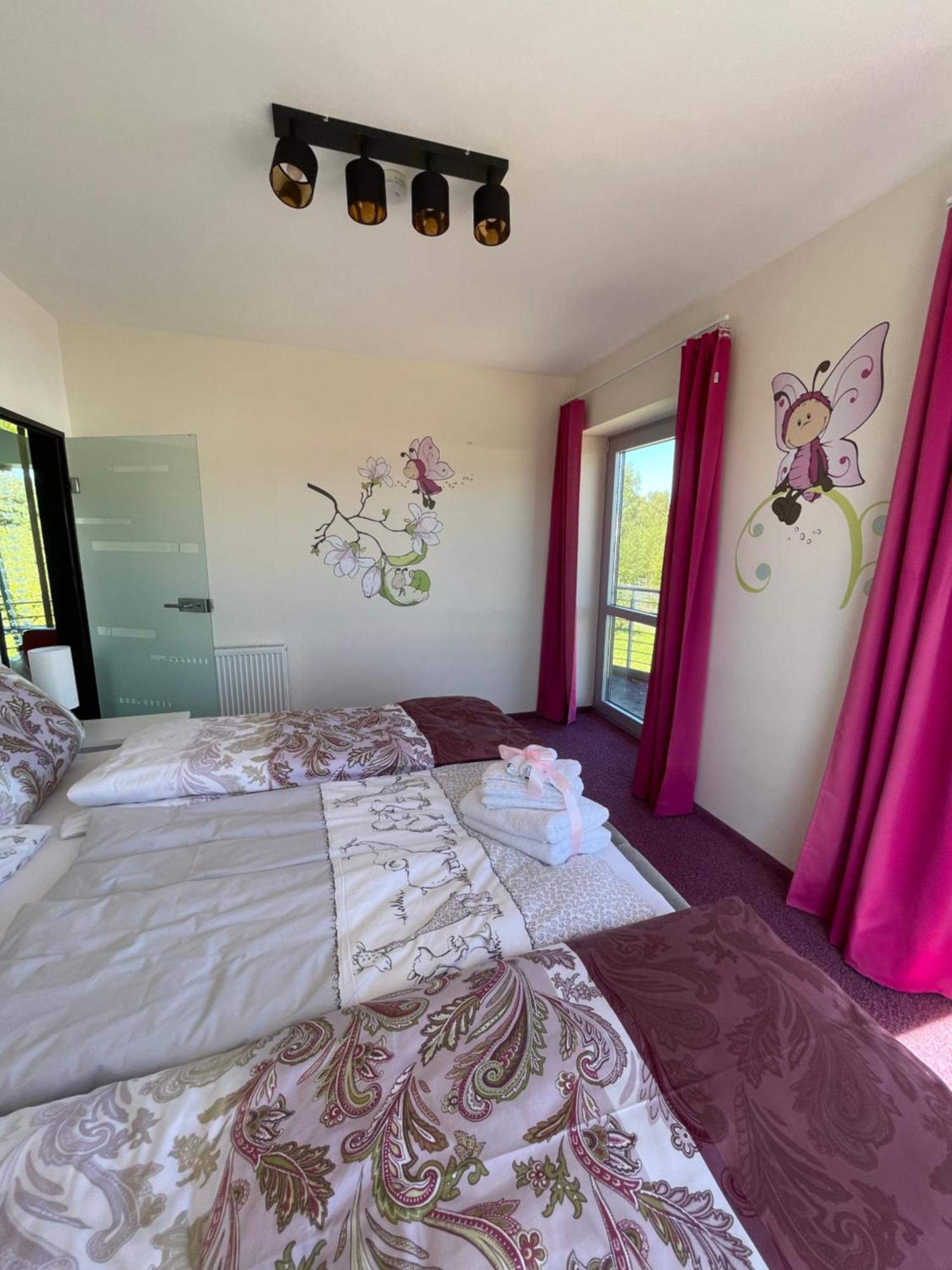 Villa Wanderlux Zella-Mehlis Exteriér fotografie
