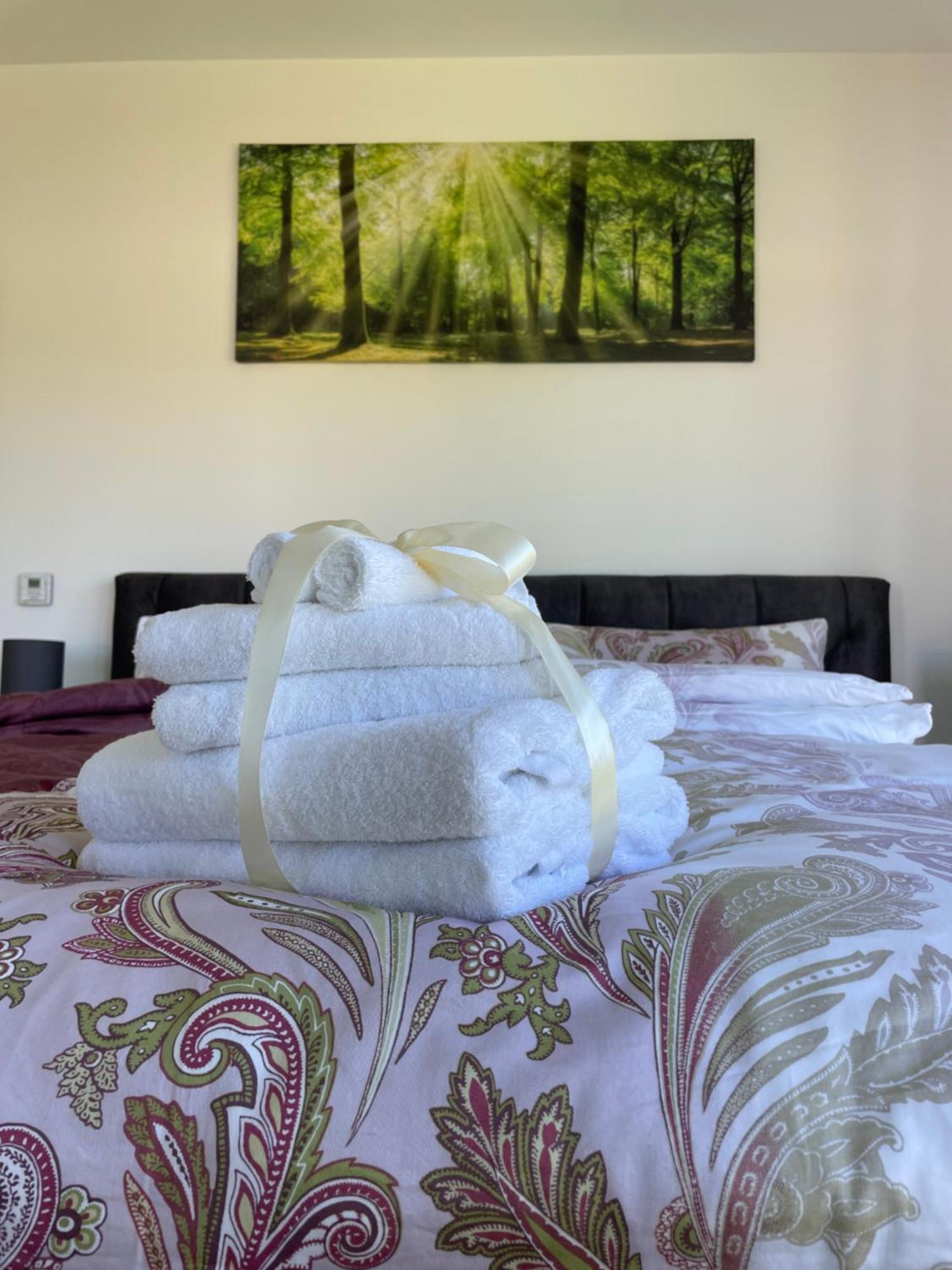 Villa Wanderlux Zella-Mehlis Exteriér fotografie