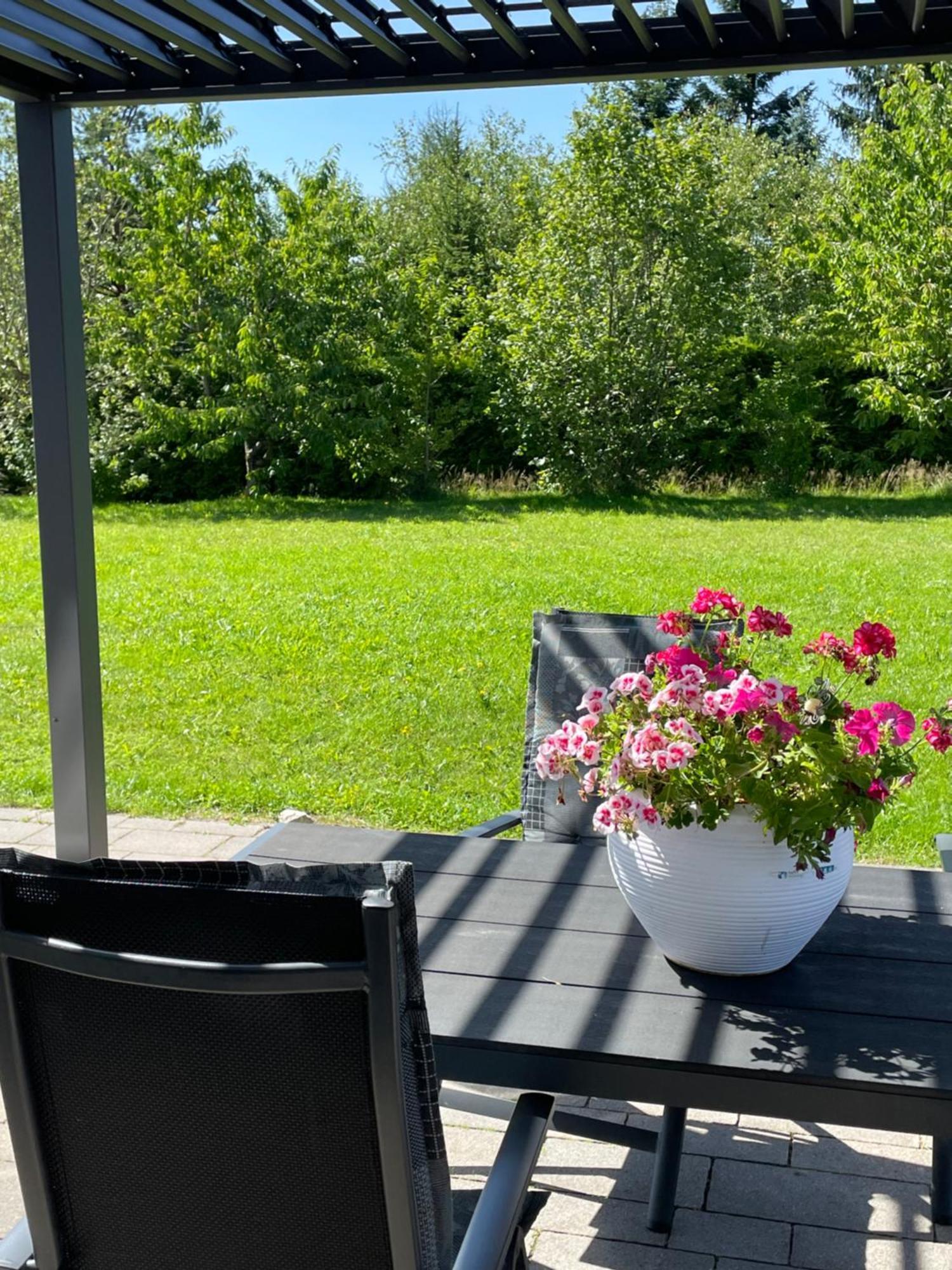 Villa Wanderlux Zella-Mehlis Exteriér fotografie