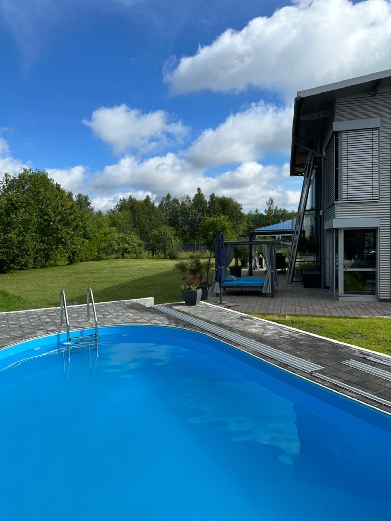 Villa Wanderlux Zella-Mehlis Exteriér fotografie