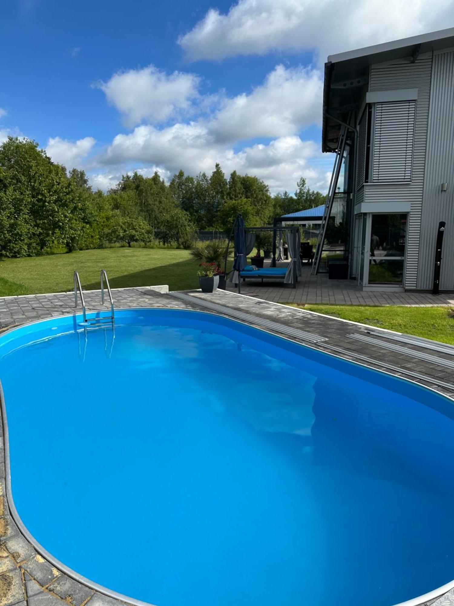 Villa Wanderlux Zella-Mehlis Exteriér fotografie