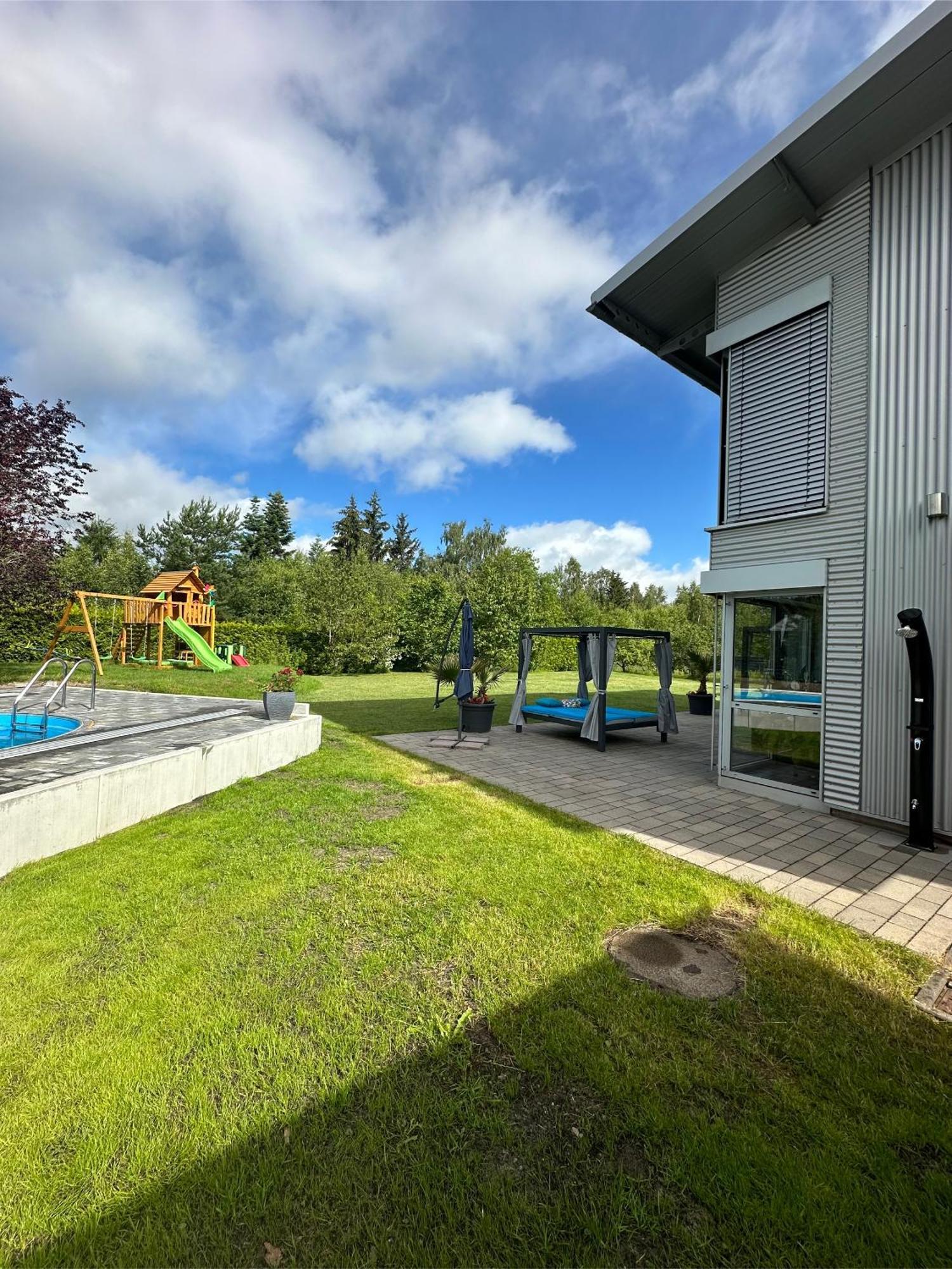 Villa Wanderlux Zella-Mehlis Exteriér fotografie